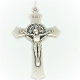 Saint Benedict Cross Amulet