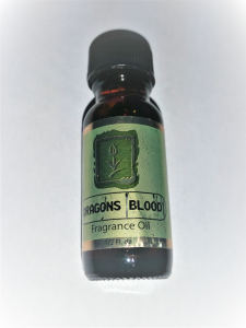 Dragon's Blood Oil