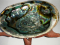 Abalone Shell with tripod set
